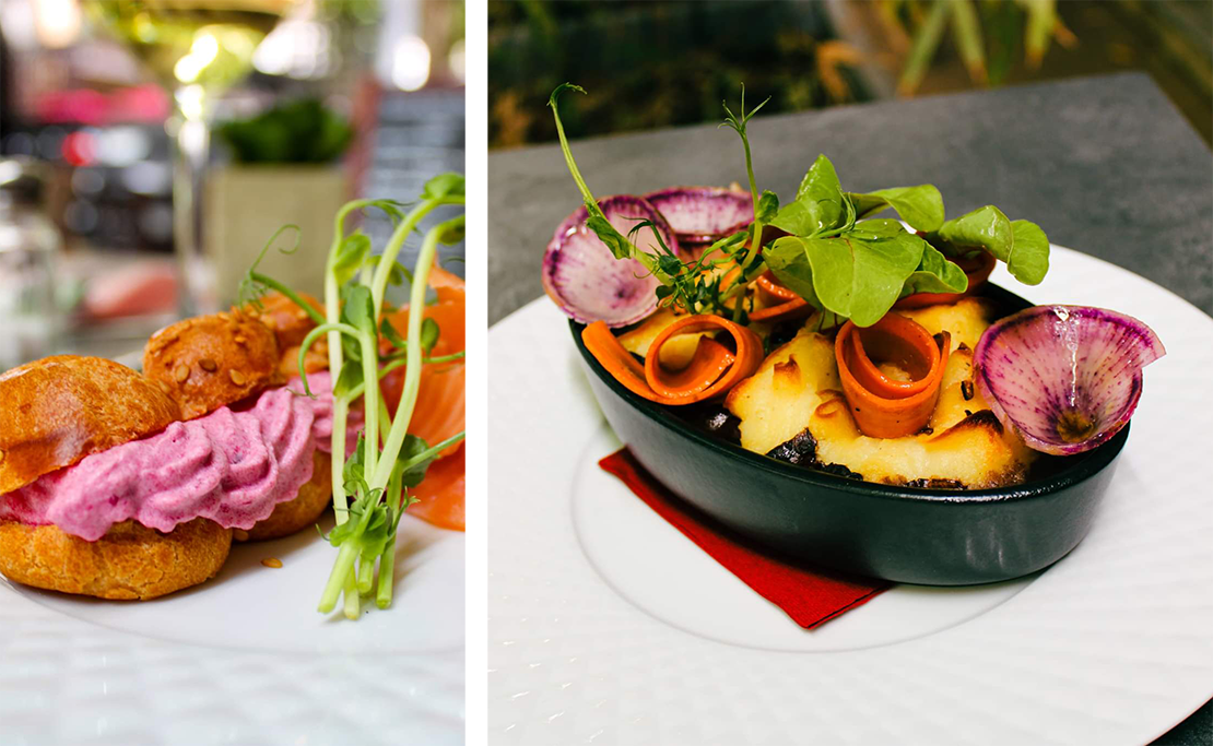 La Cuisine - Restaurant Alès - top restaurant ALES