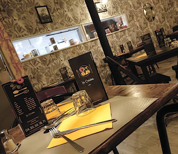 Le restaurant - La Cuisine - Alès - restaurant a faire ALES