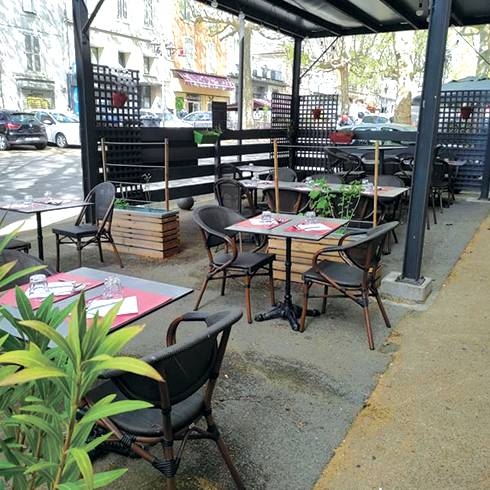 Le restaurant - La Cuisine - Alès - restaurant ALES