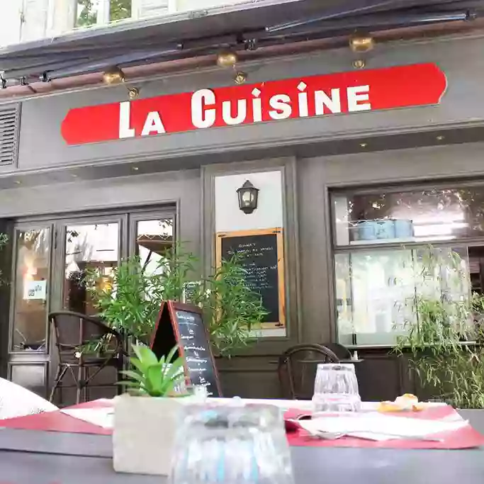 Le restaurant - La Cuisine - Alès - restaurant ALES